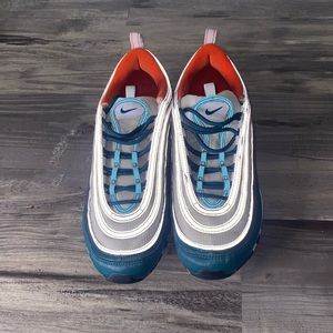 Air Max 97 Rainforest Orange